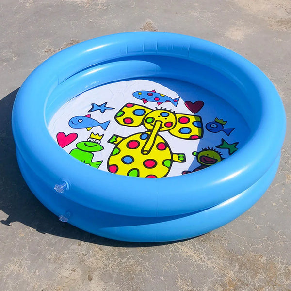 Piscina Inflable para Niños