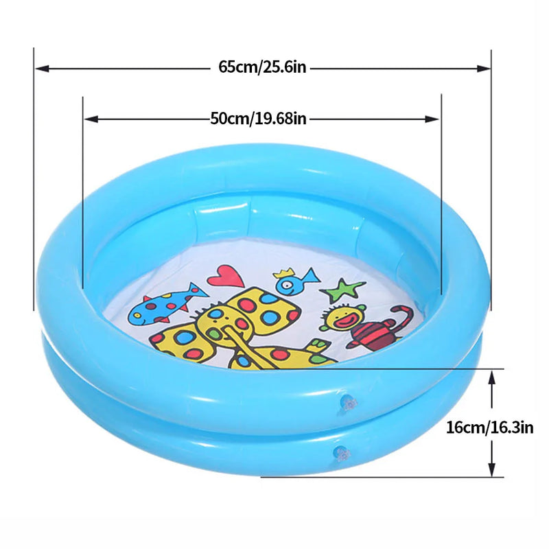 Piscina Inflable para Niños