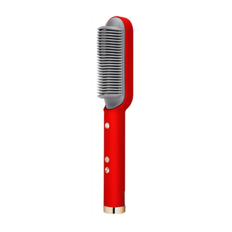 Plancha de Pelo Inalámbrica