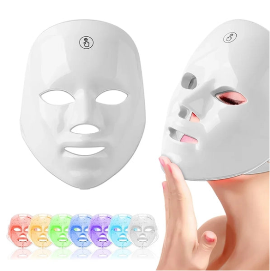 Máscara LED Para La Elevación Facial