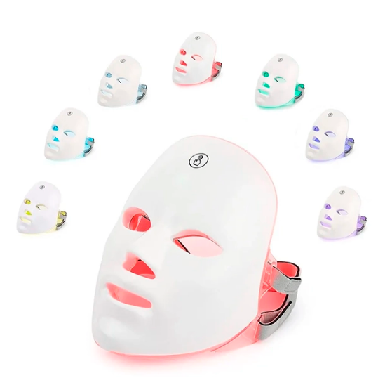 Máscara LED Para La Elevación Facial