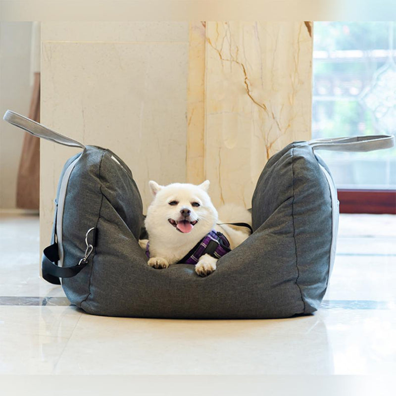 Asiento de Coche para Mascotas