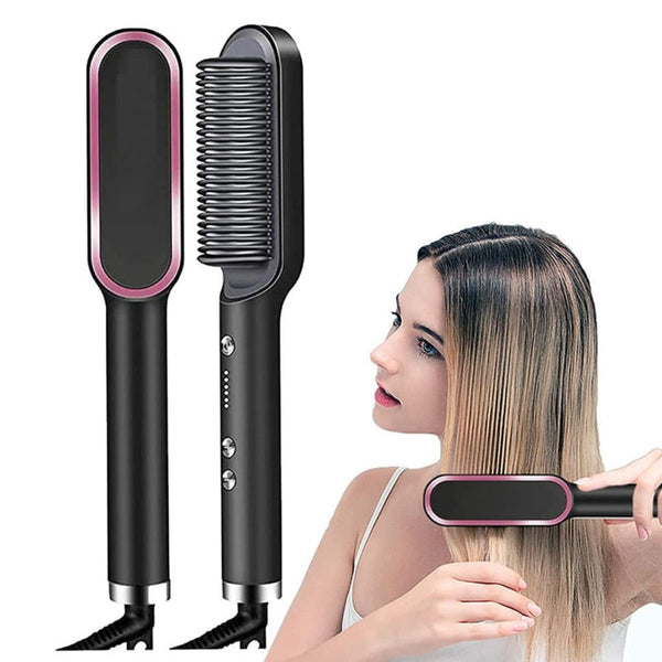 Plancha de Pelo Inalámbrica