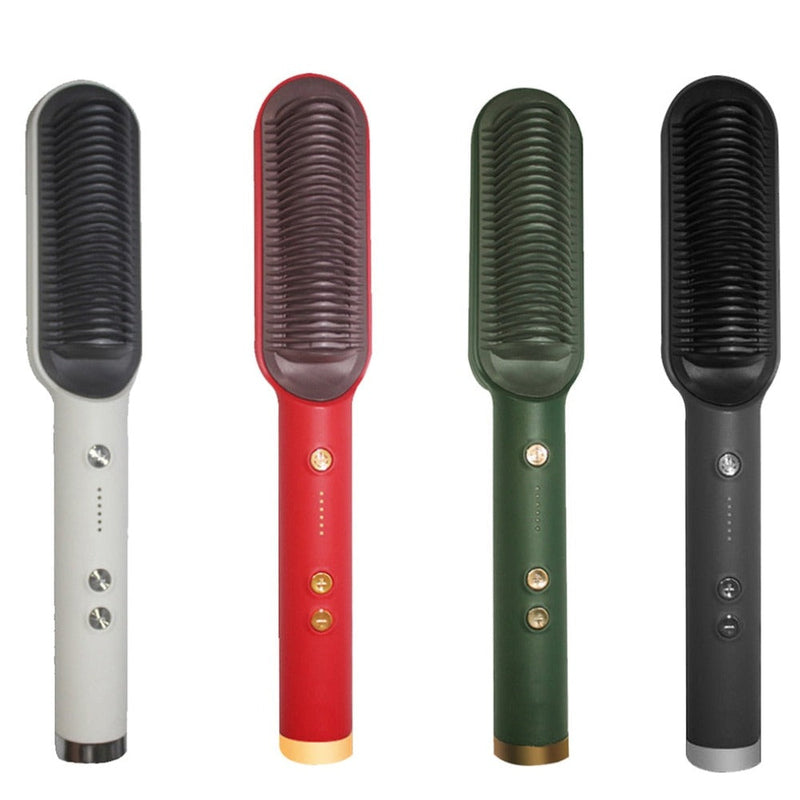 Plancha de Pelo Inalámbrica