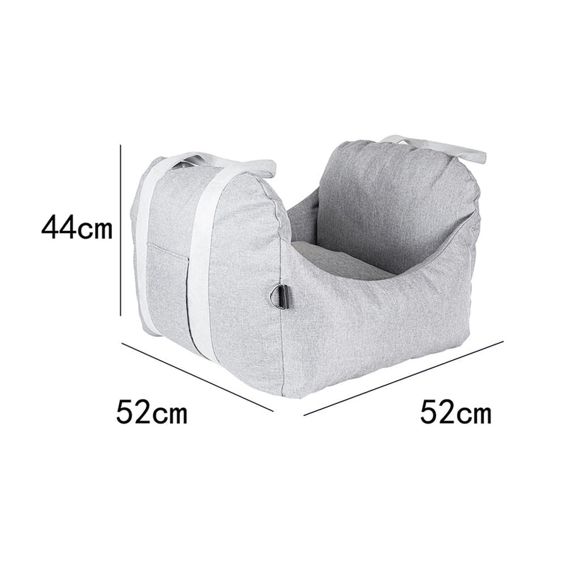 Asiento de Coche para Mascotas