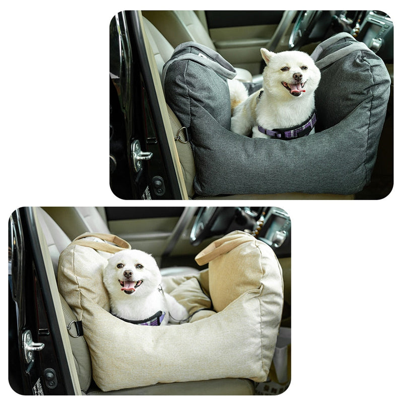 Asiento de Coche para Mascotas