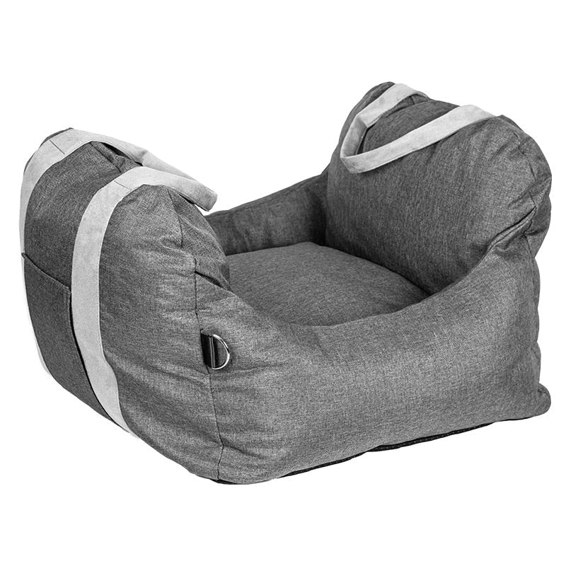 Asiento de Coche para Mascotas