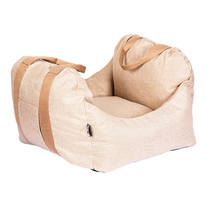 Asiento de Coche para Mascotas