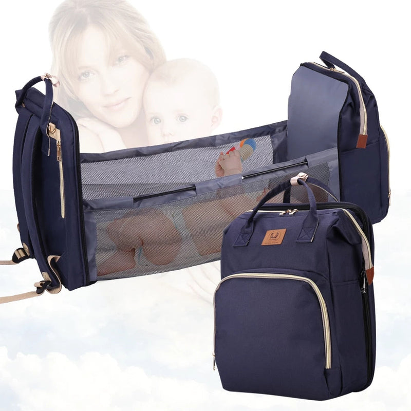 Mochila para Pañales Baby Care