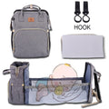 Mochila para Pañales Baby Care