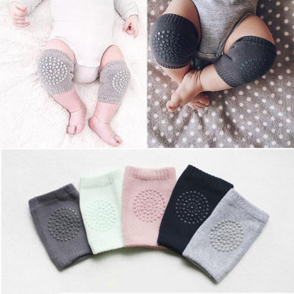 Rodilleras para Bebés Gatear